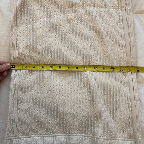 LULULEMON NEW Capri Stretch Wide Leg Ribbed Straight Leg Super-High-Rise Crop - Picture 3 of 16